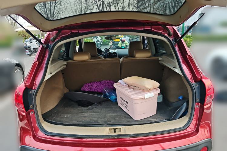 Used Nissan Qashqai 2011 2.0 XL Fire CVT 2WD
