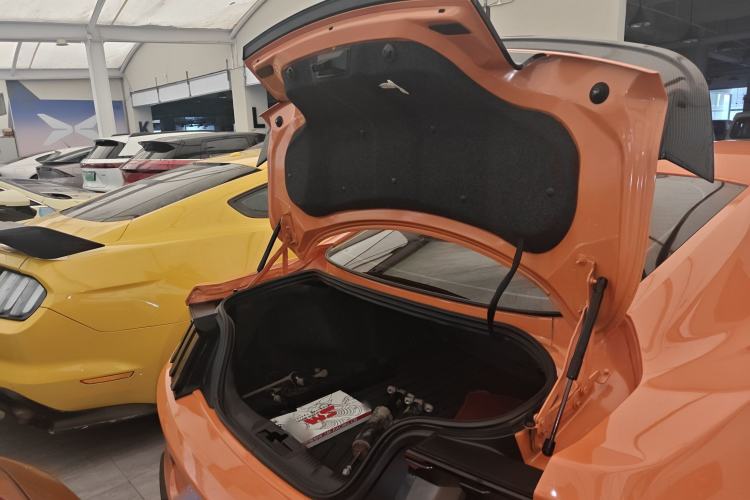 Used Ford Mustang 2021 2.3T EcoBoost