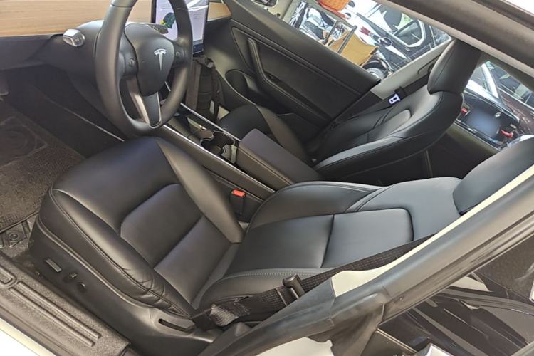 Used Tesla Model 3 2020 Standard Range Rear-Wheel Drive Upgraded Version