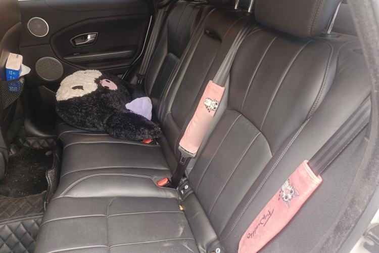 Used Land Rover Range Evoque 2016 2.0T SE Smart Glow Edition