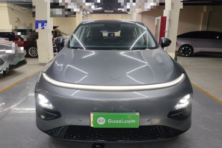 Used XPeng G6 2025 625 Long-Range Max Flagship Edition Front