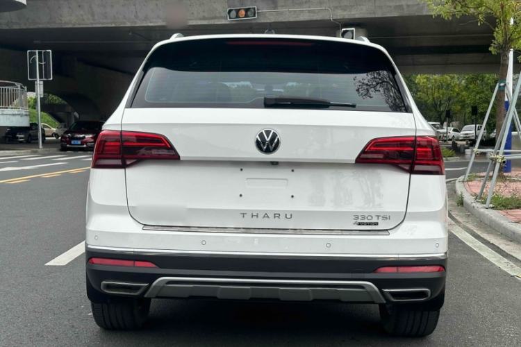 Used Volkswagen Tharu 2021 330TSI All-Wheel Drive Luxury PLUS Version
