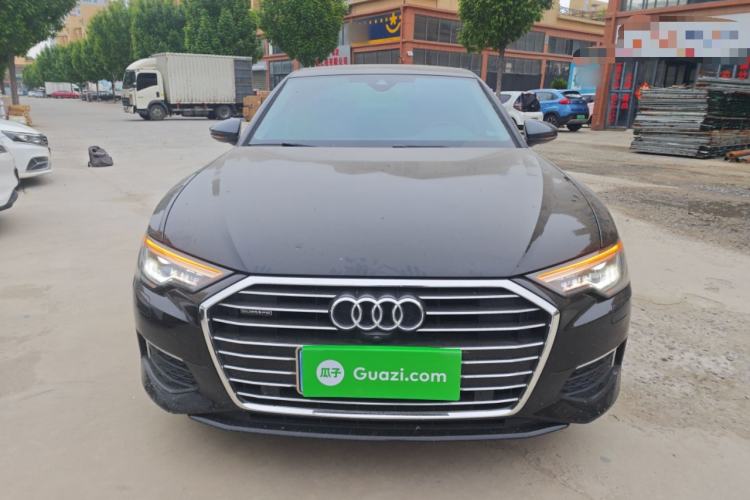 Used Audi A6L 2022 45 TFSI Prestige Elegant Edition
