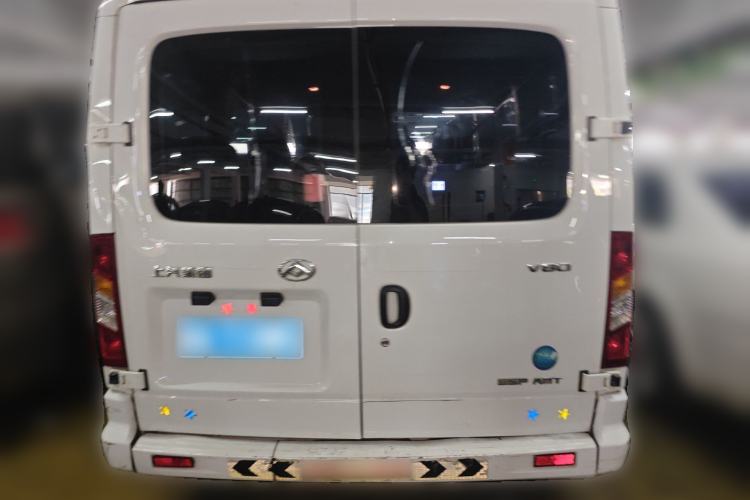 Used SAIC MAXUS Xintu V80  Rear