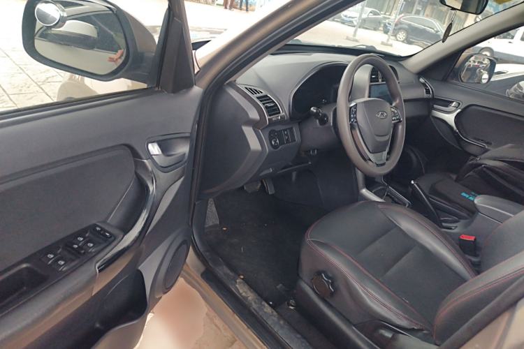 Used Chery Tiggo 3 2014 1.6L CVT ZhiShang Edition