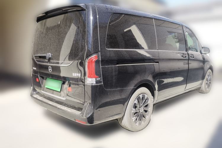 Used Mercedes-Benz V-Class 2024 V 300 Pilot Edition Rear Right 45 Deg