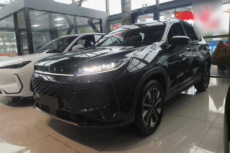 Used EXEED Zhuifeng 2024 1.5T CVT Swift Edition