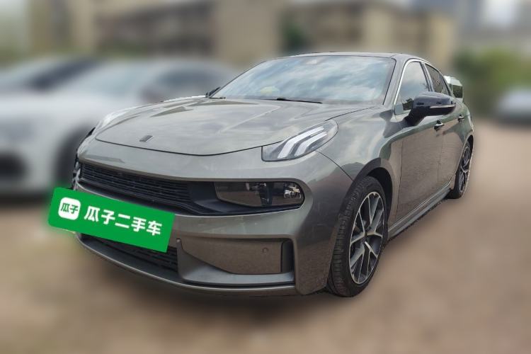 Used Lynk & Co 03 2022 2.0TD DCT JingPro