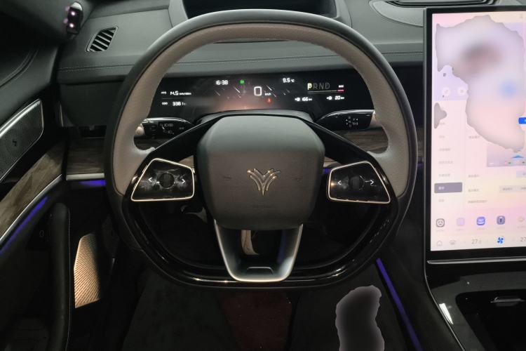 Used NETA S 2024 Revised Version Range-Extended 1060 AR-HUD Edition
