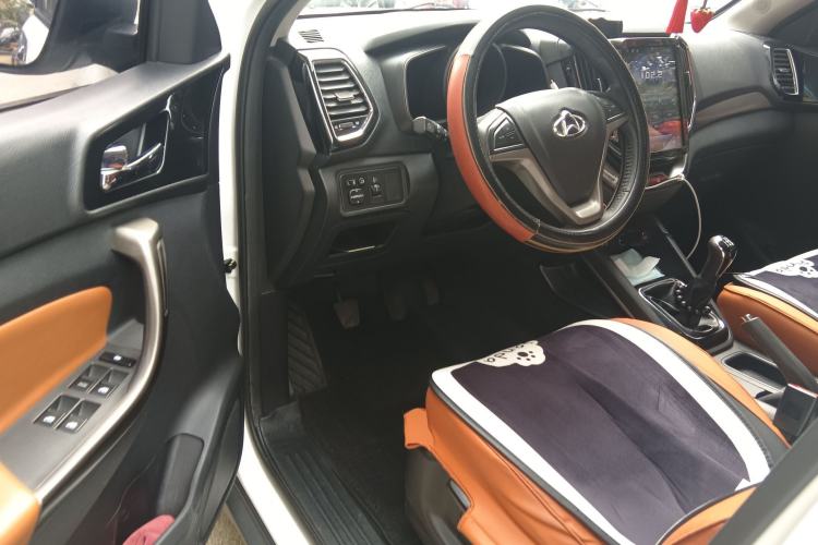 Used Oshan CX70 2016 1.6L Manual Luxury Model