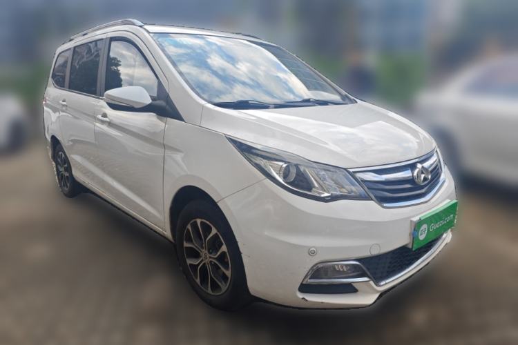 Used Chana Oushang A600 2016 1.5L Manual Luxury 7-Seater