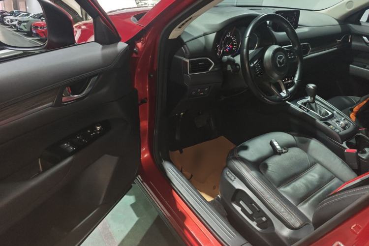 Used Mazda CX-5 2020 2.0L Automatic Two-Wheel Drive ZhiZun Version