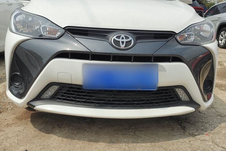 Used Toyota YARiS L Zhi Xuan 2022 1.5L CVT Leading PLUS Edition