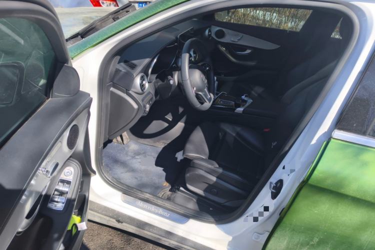 Used Mercedes-Benz GLC 2022 Facelifted GLC 260 L 4MATIC Dynamic Edition Driver Seat