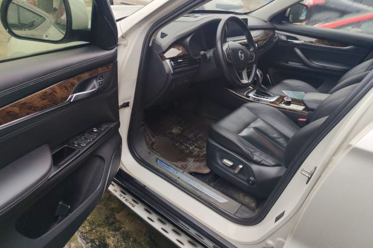 Used Hanteng X7 2016 2.0T DCT Yu Ma Edition Driver Seat