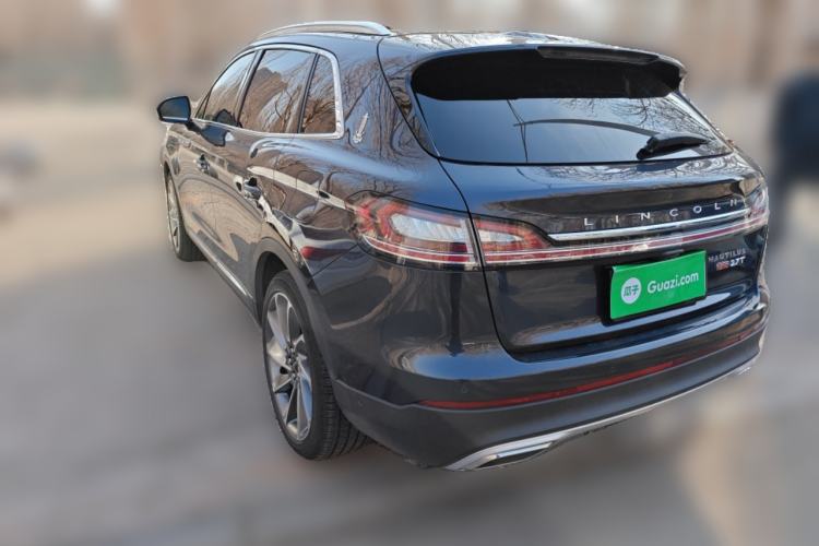 Used Lincoln Nautilus 2021 2.7T Four-Wheel Drive Prestige Edition
