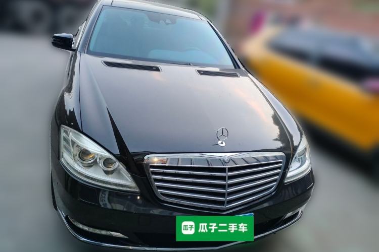 Used Mercedes-Benz S-Class 2010 S 400 L HYBRID
