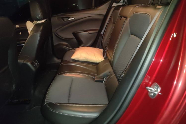 Used Buick Verano 2016 Hatchback 15S Automatic Leading Model