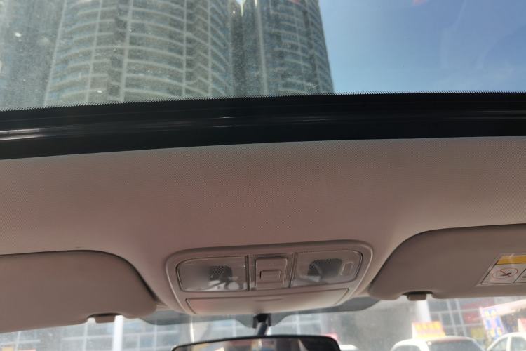 Used Changan Eado 2016 1.6L Automatic Junku Model