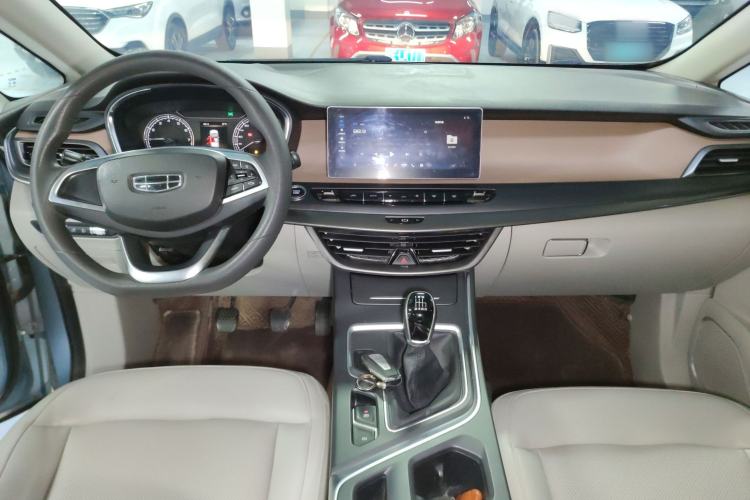 Used Geely Auto Jiajie 2019 1.5TD Manual Comfort Model
