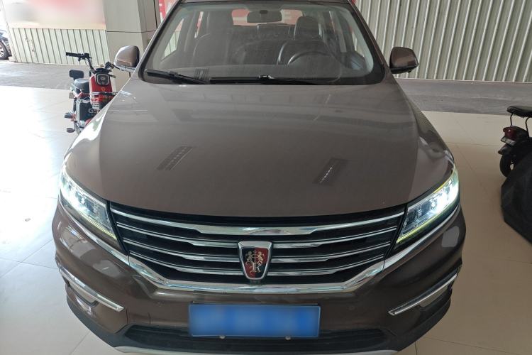 Used Roewe RX5 2017 20T Two-Wheel Drive Automatic Internet Elite Edition
