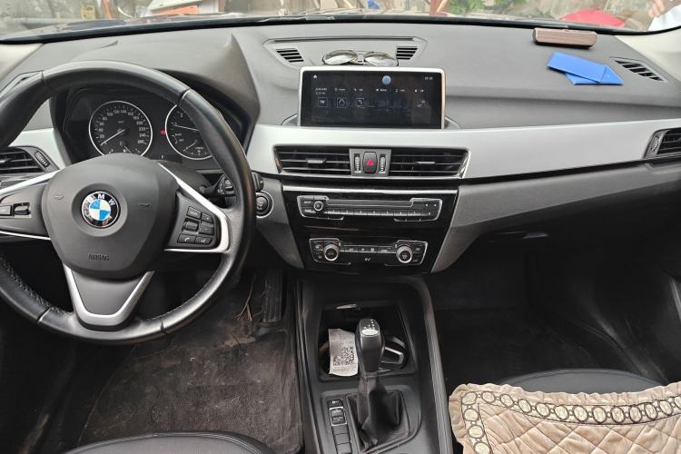 Used BMW X1 2018 sDrive18Li Fashion Model