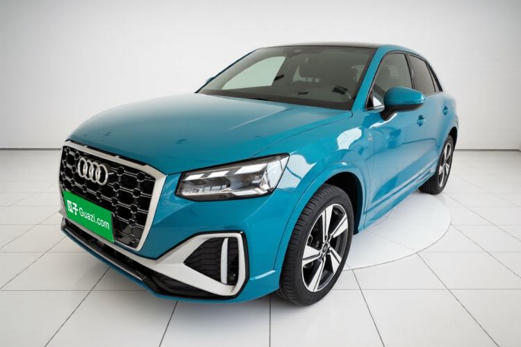 Used Audi Q2L 2022 35 TFSI Luxury Dynamic Edition