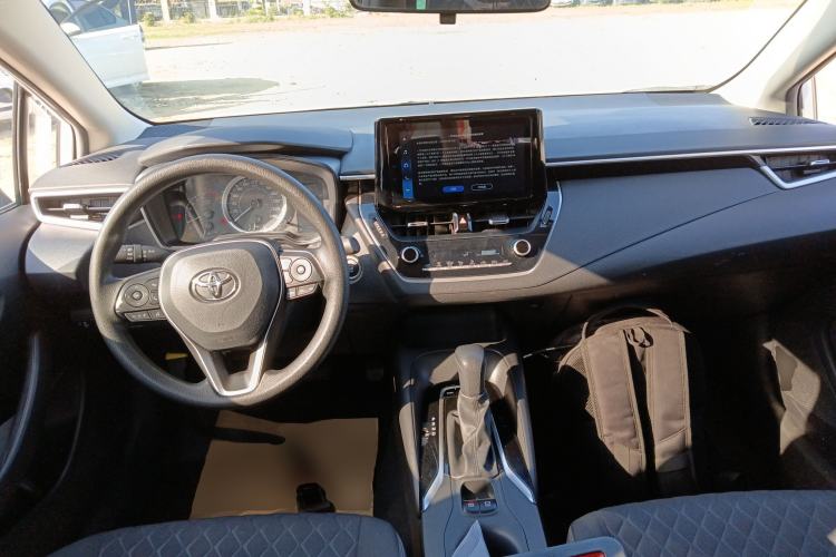 Used Toyota Allion 2022 2.0L Elite Edition