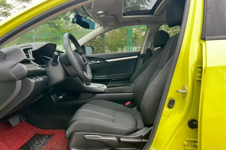 Used Honda Civic 2019 220TURBO CVT Dynamic Edition China VI