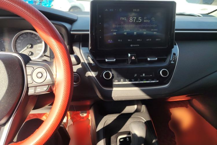 Used Toyota Corolla 2019 1.2T S-CVT GL-i Elite Edition