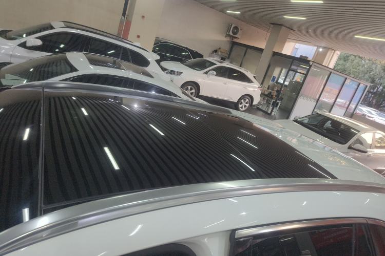 Used Mercedes-Benz GLC 2020 GLC 300 L 4MATIC Dynamic Edition
