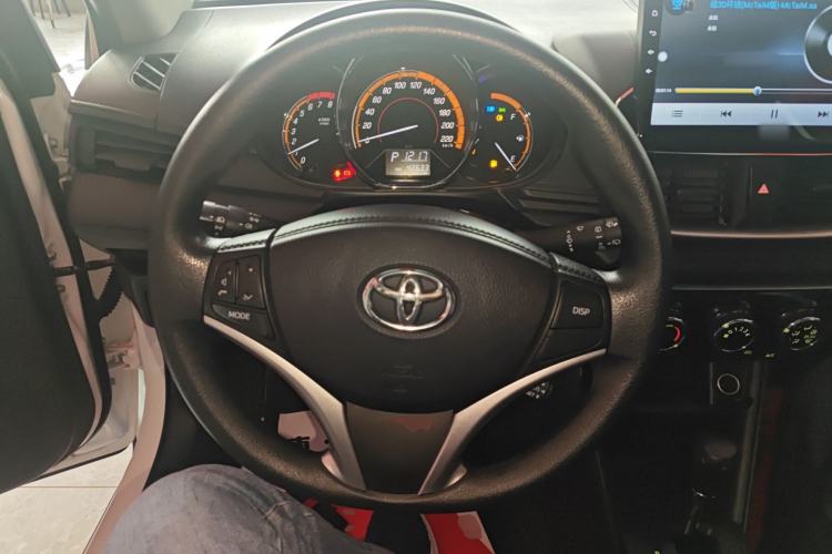 Used Toyota YARiS L Zhi Xuan 2022 X-Trail 1.5L CVT Leading PLUS Edition Steering Wheel