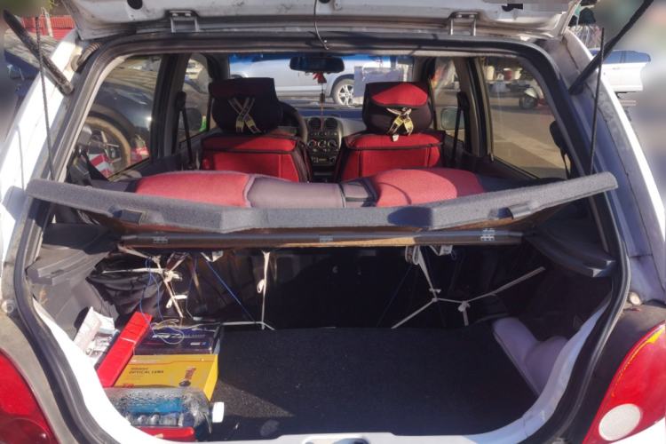 Used Baojun Lechi 2012 Revised 1.0L Manual P-TEC Standard Edition