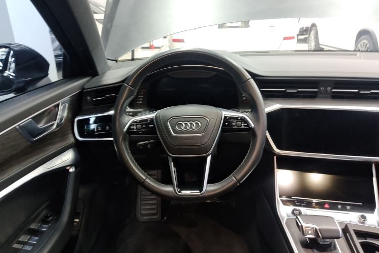 Used Audi A6L 2023 Revised Edition 45 TFSI quattro Prestige Dynamic Version
