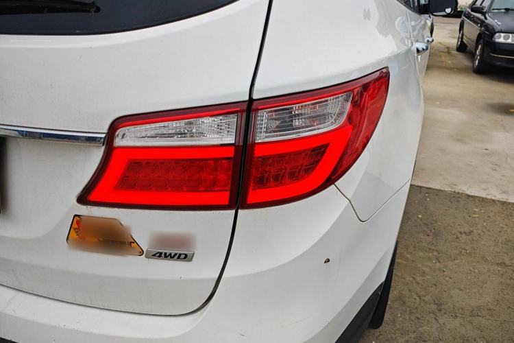 Used Hyundai Grand SantaFe 2013 3.0L 7-Seater Four-Wheel-Drive Comfort Edition
