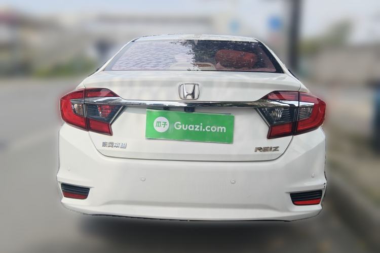 Used Honda Greiz 2016 1.5L CVT Comfort Version
