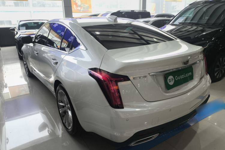 Used Cadillac CT5 2024 28T Luxury Pro Trim