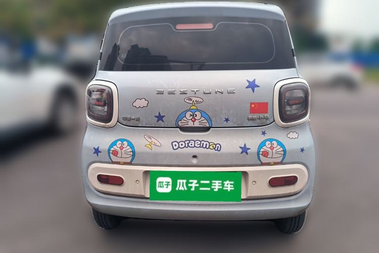 Used Bestune Pony 2026 222km Colorful Horse
