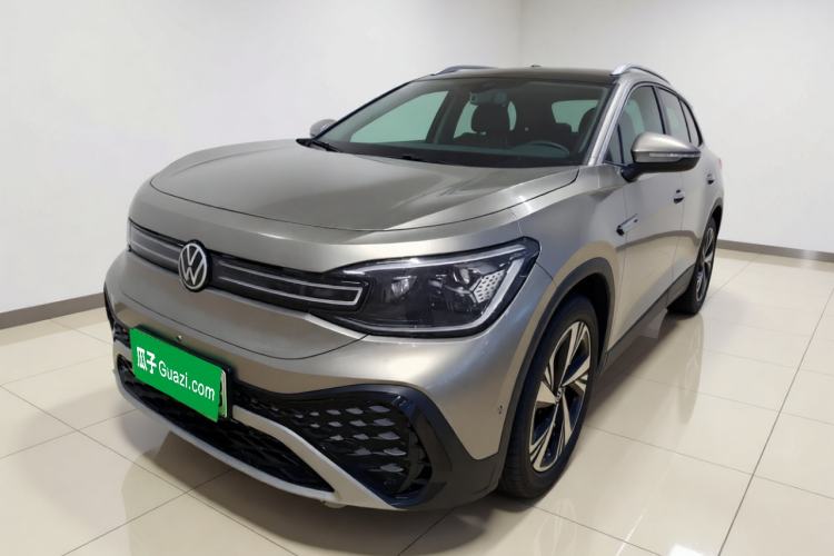 Used Volkswagen ID.6 CROZZ 2022 Long-Range PRO Edition