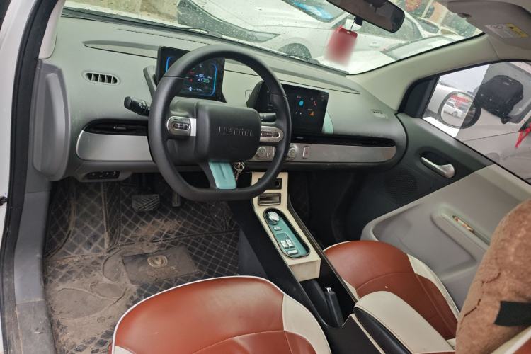 Used CHANGAN NEVO Lumin 2022 210km Sweet Edition
