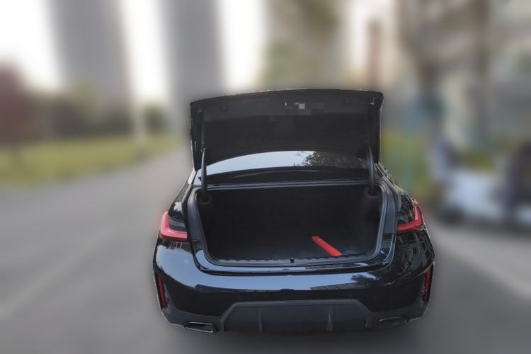 Used BMW 3 Series 2023 325Li M Sport Night Edition Package