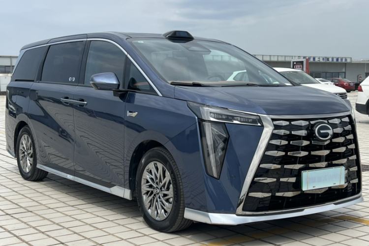 Used GAC Trumpchi Xiangwang M8 2025 Kunkun Series Ultra First-Class Cabin Exterior 2