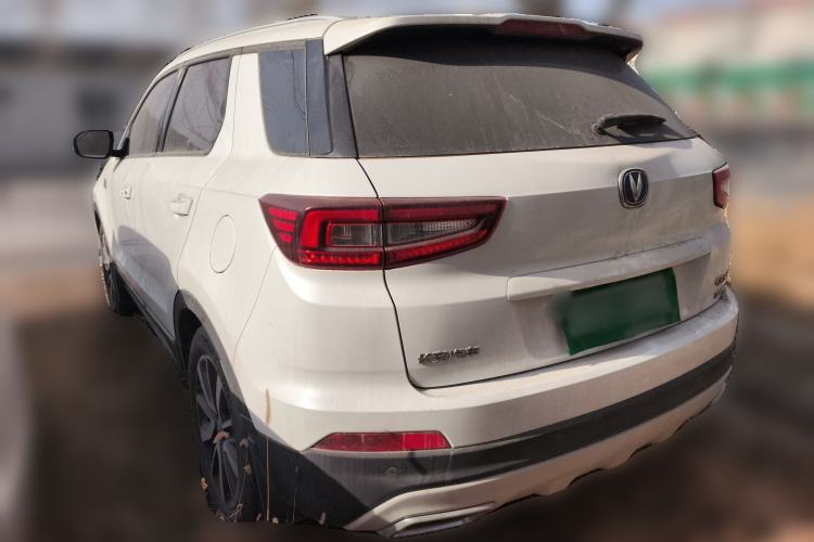 Used Changan CS55 2018 1.5T Automatic Xuan Dong Model China V Standard