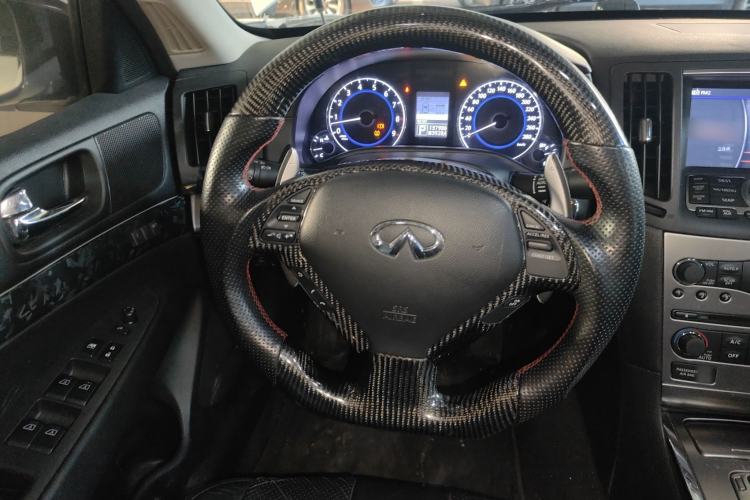 Used Infiniti G Series 2013 G25 Sedan Sport Edition