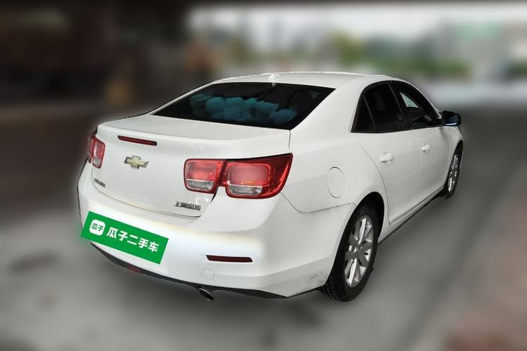 Used Chevrolet Malibu 2013 2.0L Automatic Comfort Edition
