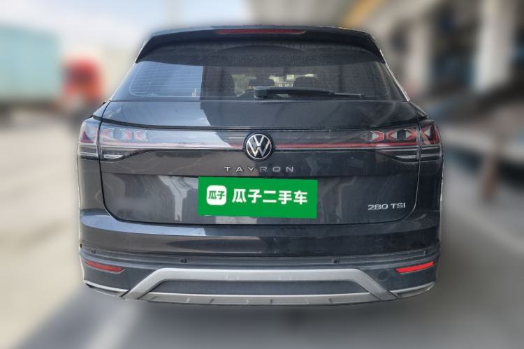 Used Volkswagen Tayron 2023 280TSI Two-Wheel-Drive Luxury Plus Advanced Version
