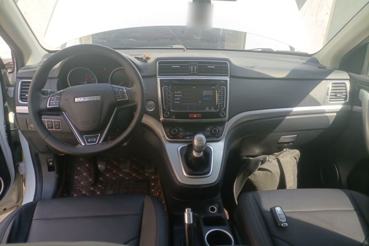 Used Haval M6 2017 1.5T Manual Two-Wheel Drive Elite Model