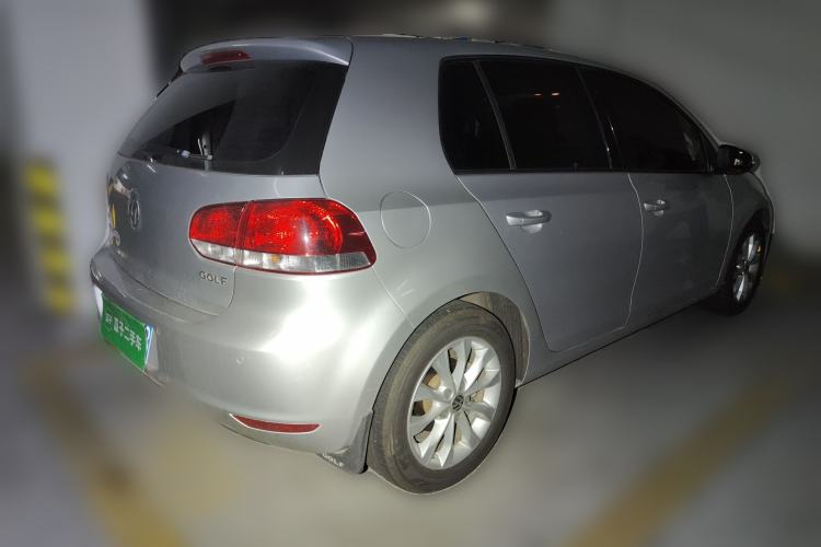 Used Volkswagen Golf 2011 1.6L Automatic Comfort Model
