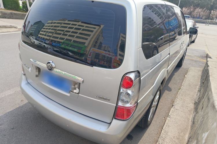 Used Buick GL8 2014 2.4L Classic Edition