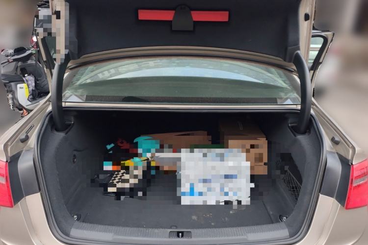 Used Audi A6L 2014 30 FSI Comfort Model